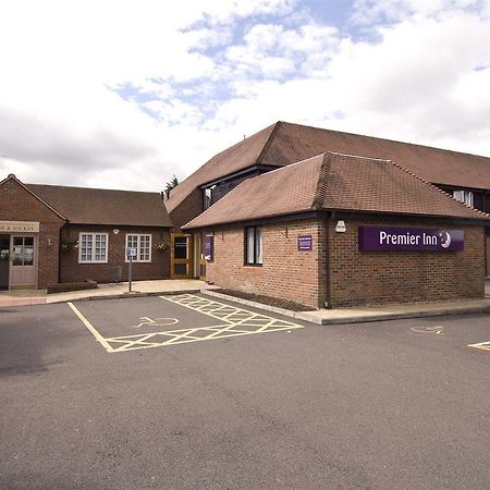Premier Inn Aylesbury Ейлсбъри Екстериор снимка